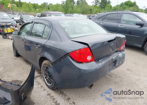 2009 Chevrolet Cobalt Lt from USA, damaged, VIN 1G1AT58H097164848